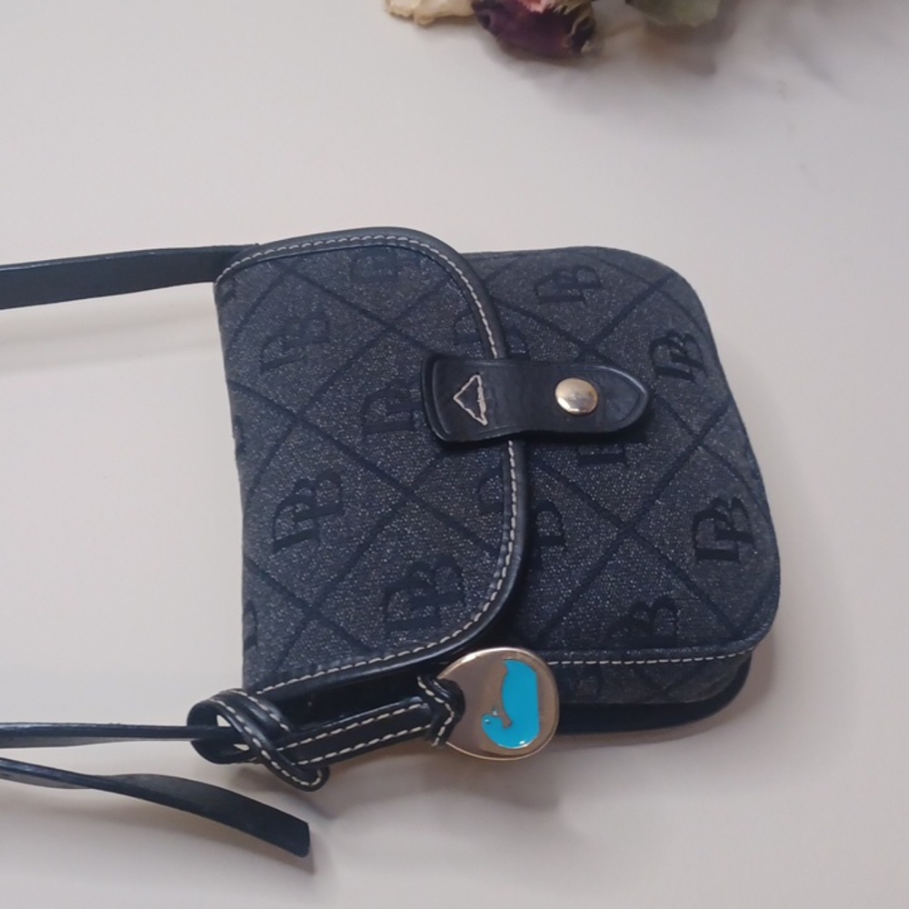 VINTAGE DOONEY & BOURKE Crossbody bag